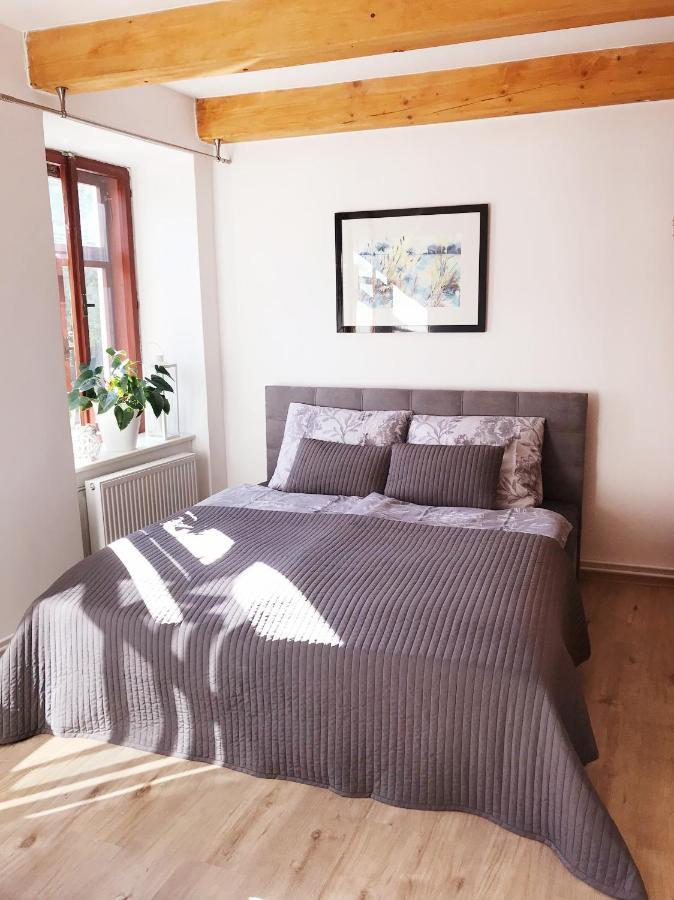 Apartman 2Kk Sauna And Aromatherapy Jihlava Ngoại thất bức ảnh