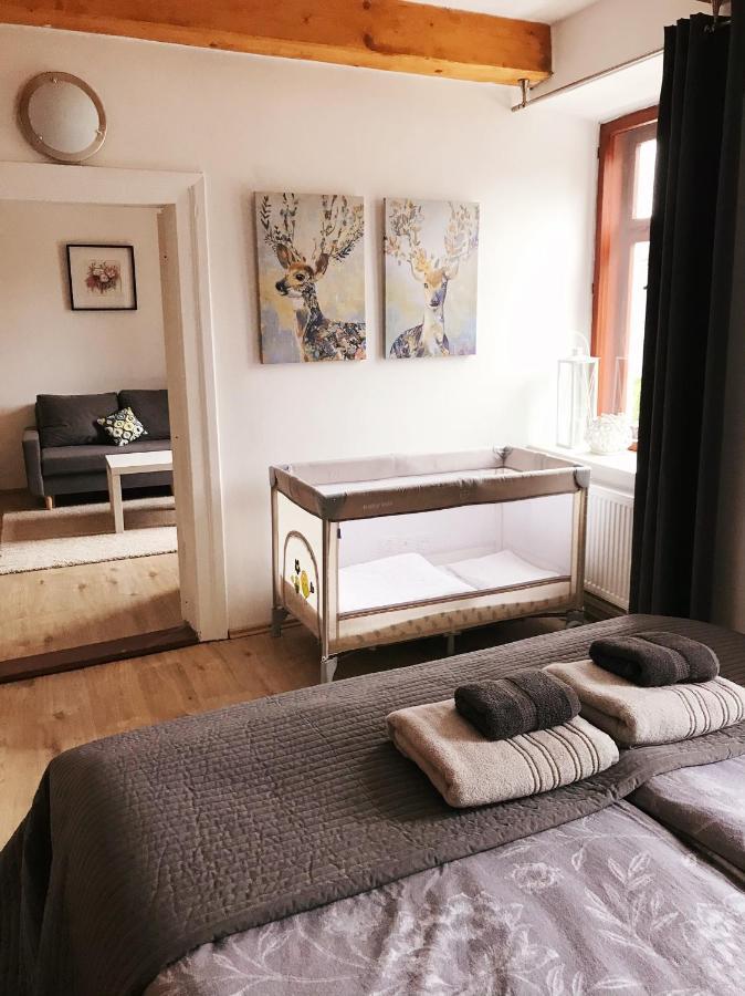 Apartman 2Kk Sauna And Aromatherapy Jihlava Ngoại thất bức ảnh