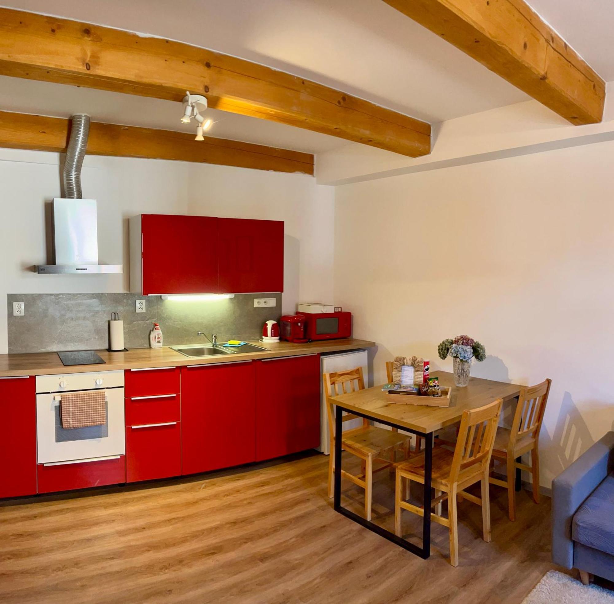Apartman 2Kk Sauna And Aromatherapy Jihlava Ngoại thất bức ảnh